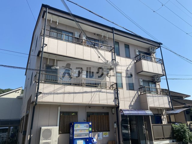 OMレジデンス柏原1の外観|OMレジデンス1　外観