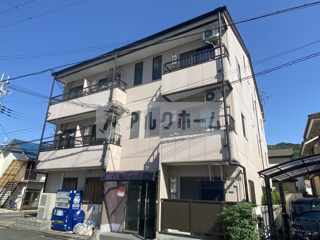 OMレジデンス柏原1の外観|OMレジデンス1　賃貸　マンション