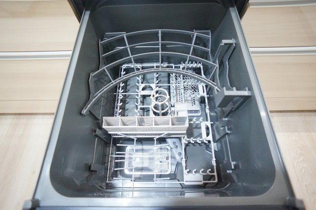 【内観：施工例】 | 平野区長吉六反4丁目 | 【同社による同仕様の施工例】食器洗浄乾燥機☆
