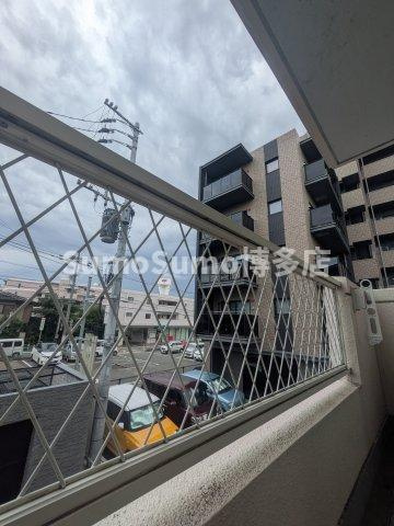 フローレスマンションの展望