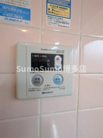 フローレスマンションの設備