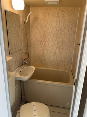 【浴室】 | 第一北信ビル