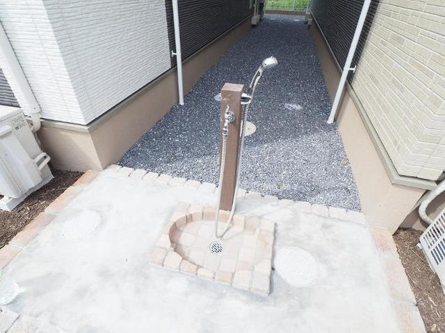 パラボリカⅡのその他共用部分|その他共有部分