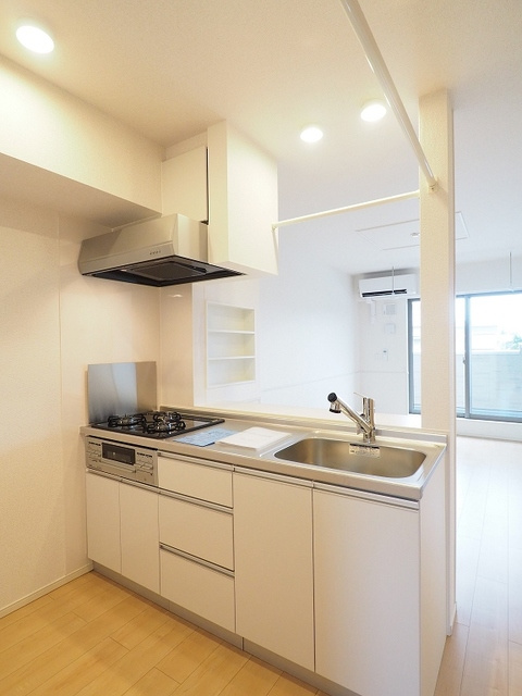 パラボリカⅡのキッチン|キッチン