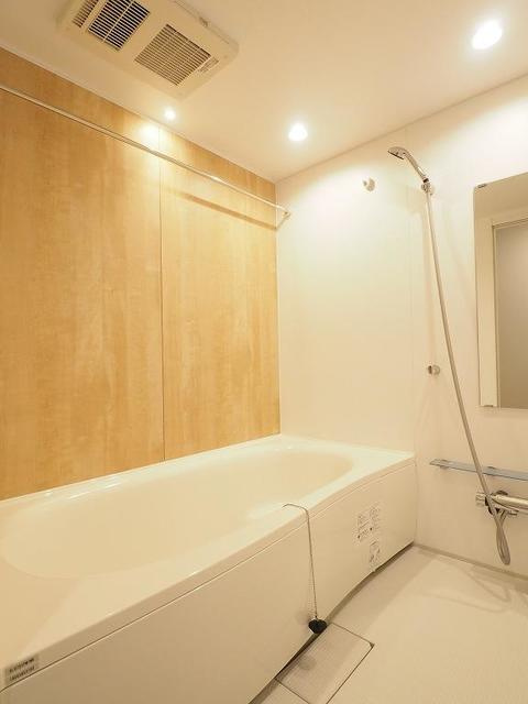 パラボリカⅡの浴室|バス