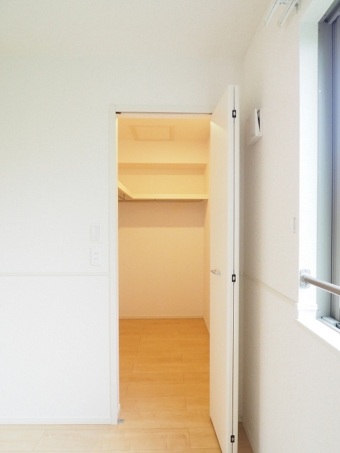 パラボリカⅡの収納|収納