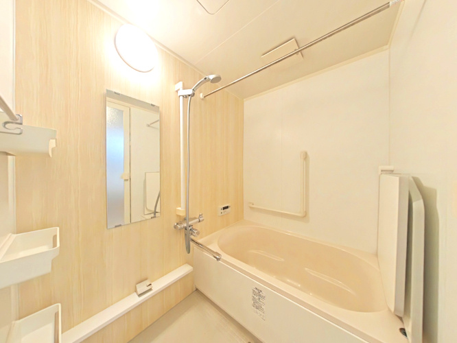 アルファステイツ大元の浴室|・浴室