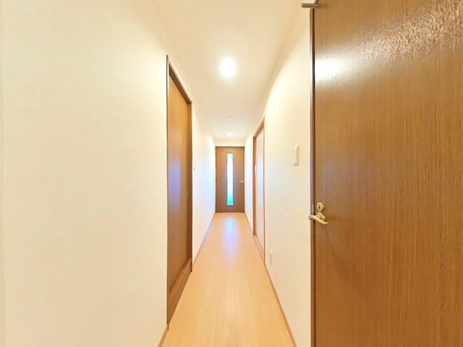アルファステイツ大元のその他|・廊下
動線の良い間取りになります！