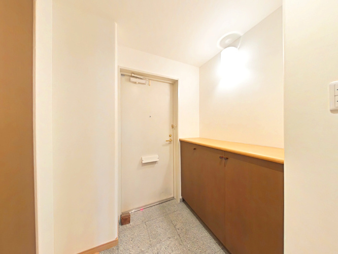 アルファステイツ大元の玄関|・玄関スペース
収納力がある玄関になります！