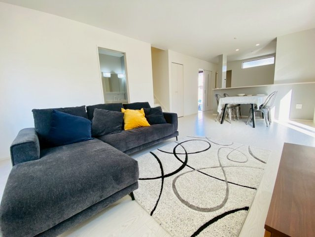 よかタウン／南区御幸西２丁目３期／２号棟の居間・リビング