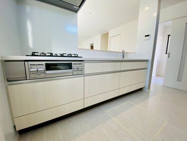 よかタウン／南区御幸西２丁目３期／２号棟のキッチン