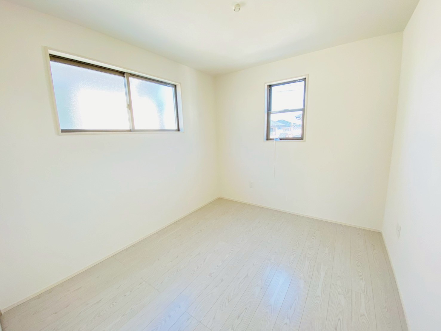 よかタウン／南区御幸西２丁目３期／２号棟の洋室