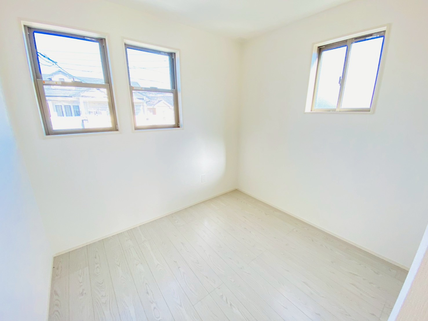 よかタウン／南区御幸西２丁目３期／２号棟の洋室