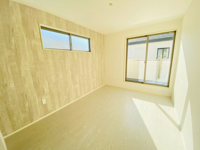 よかタウン／南区御幸西２丁目３期／２号棟の洋室