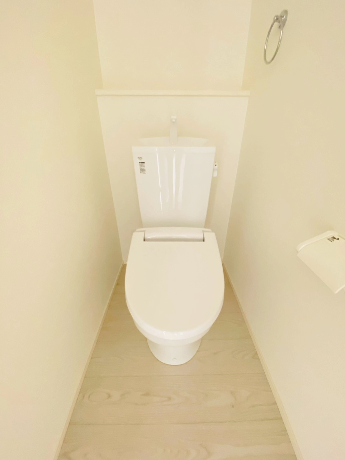 よかタウン／南区御幸西２丁目３期／２号棟のトイレ