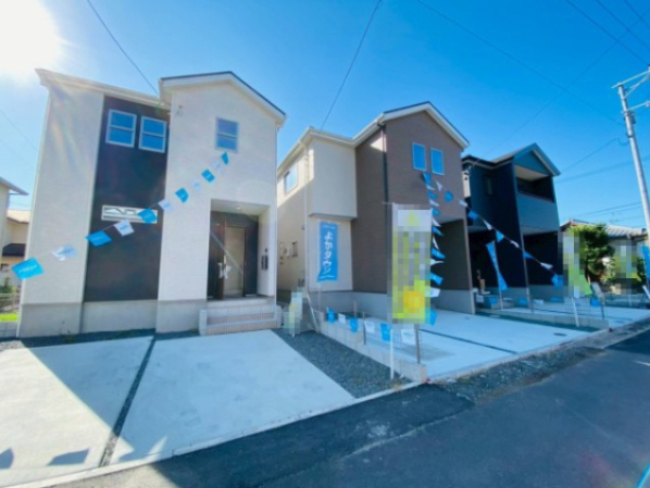 よかタウン／南区御幸西２丁目３期／２号棟の外観