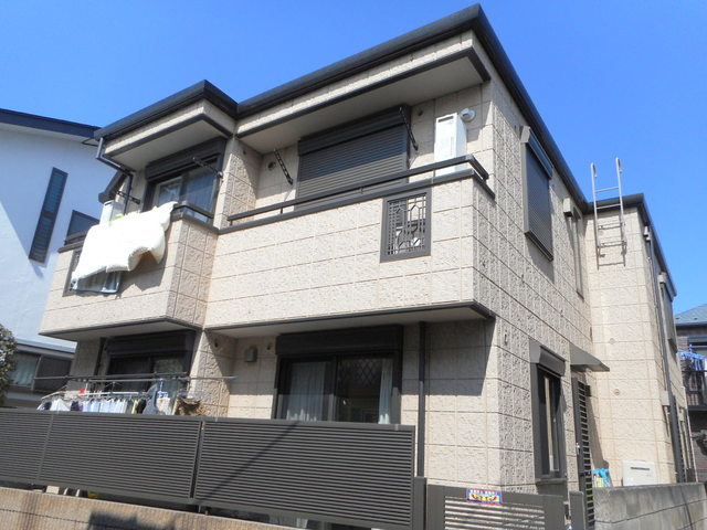 Ｆｌａｔ．Ｎの外観|耐震耐火の旭化成ヘーベルメゾン