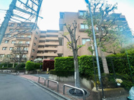 竹の塚パーク・ホームズの画像