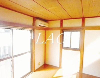 【寝室】 | ニューサンフジ | 寝室です。