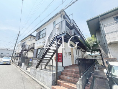 【外観】 | ニューサンフジ | 外観です。