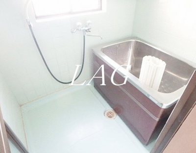 【浴室】 | ニューサンフジ | お風呂です。