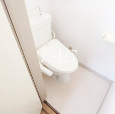 【トイレ】 | ニューサンフジ | トイレです。