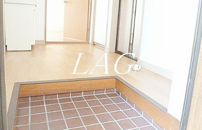 【玄関】 | ニューサンフジ | 玄関です。