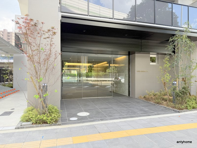 VITA荒本　仲介手数料無料のエントランス