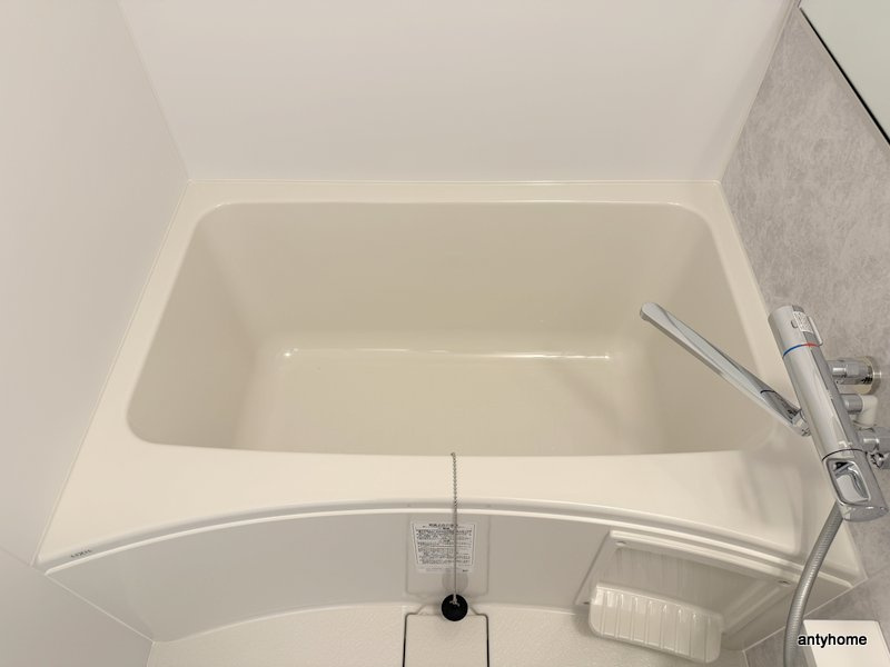 VITA荒本　仲介手数料無料の浴室