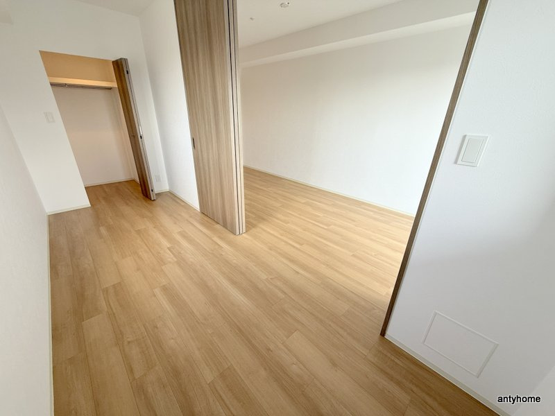 VITA荒本　仲介手数料無料の寝室