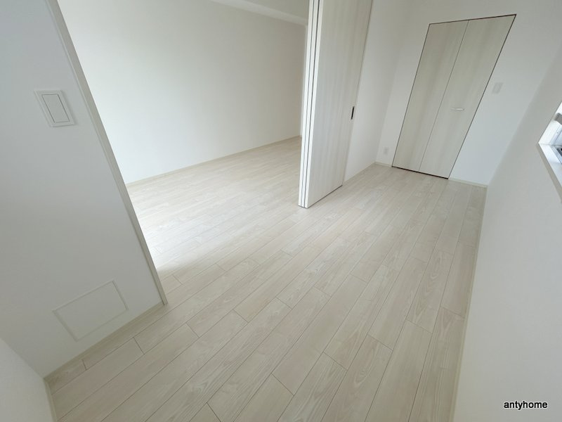 VITA荒本　仲介手数料無料の寝室