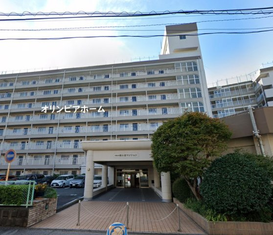 日商岩井新小岩マンション　2階の外観