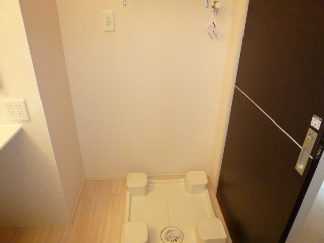 フォーリーフのその他|洗濯機置き場