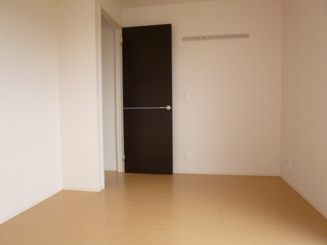 フォーリーフの寝室