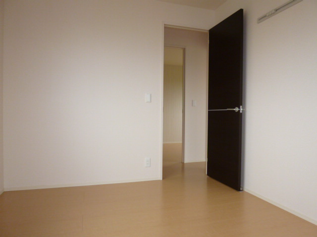 フォーリーフの寝室