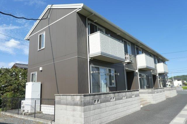 フォーリーフの外観