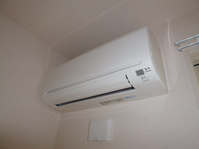 フォーリーフの設備|エアコン