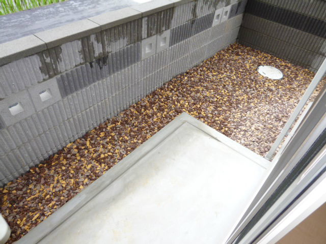 フォーリーフの庭