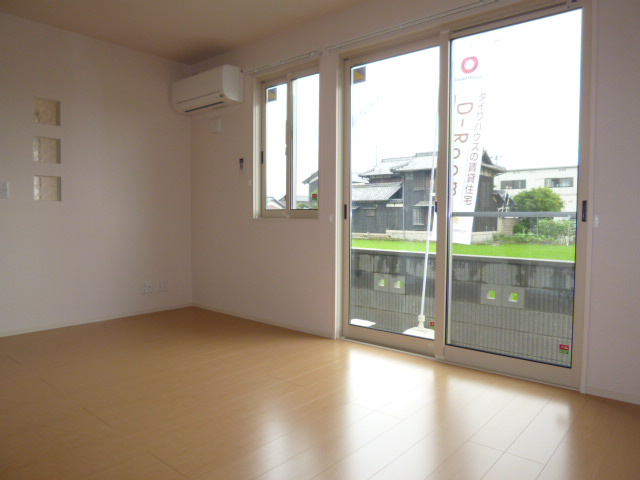 フォーリーフの居間・リビング