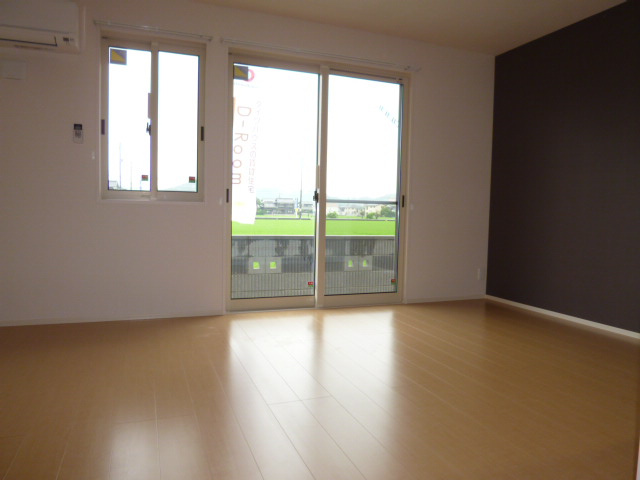 フォーリーフの居間・リビング