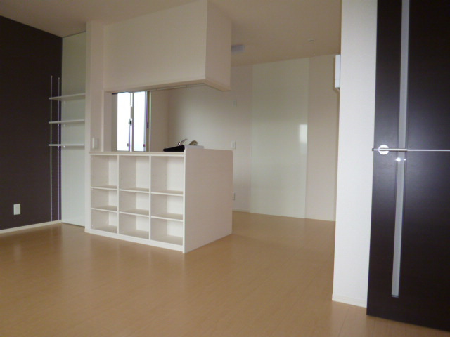 フォーリーフの居間・リビング