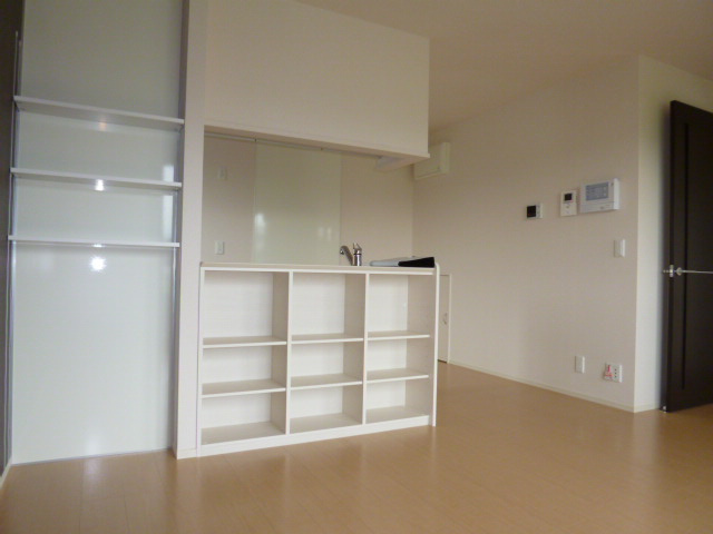 フォーリーフの居間・リビング