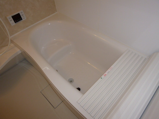 フォーリーフの浴室