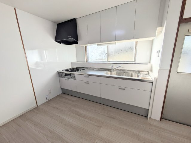 【キッチン】 | 中古一戸建　高知市一宮東町4丁目（リノベ）
