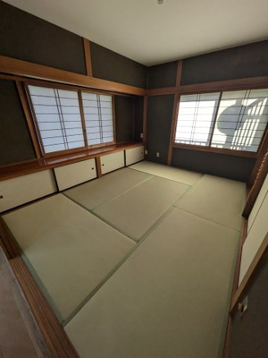 【和室】 | 中古一戸建　高知市一宮東町4丁目（リノベ）