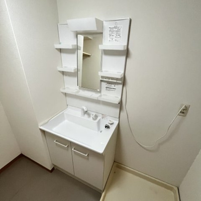 【独立洗面台】 | サンマリン日辨