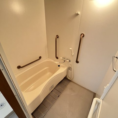 【浴室】 | サンマリン日辨