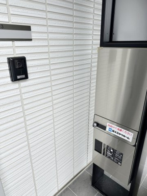 【その他共用部分】 | ミッレミリア | 宅配ボックス、メールボックス