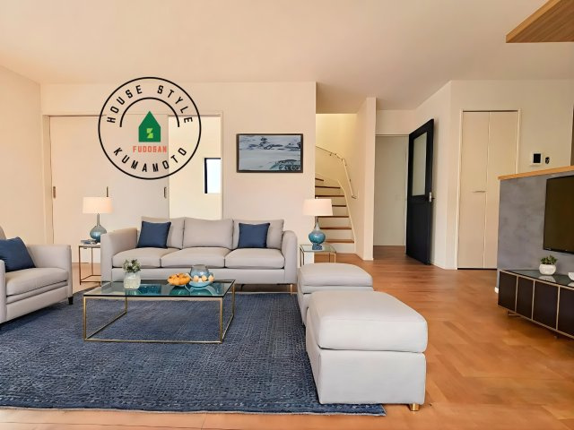 熊本市北区室園町第1-5棟（1号棟）　