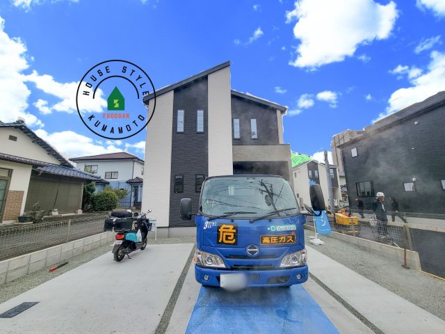 熊本市北区室園町第1-5棟（1号棟）　